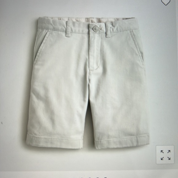 J. Crew Other - J.Crew Stanton Chino Short in “Stone”, 5T